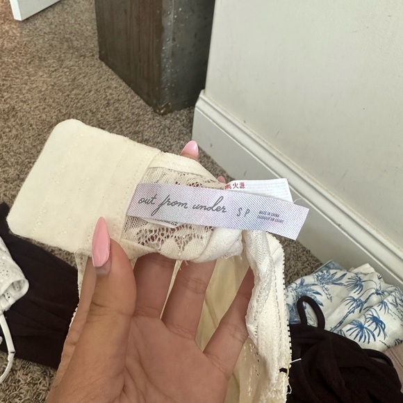 Urban Outfitters Corset Top - Picture 4 of 4